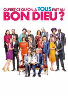TF1 : «Qu’est-ce qu’on a tous fait au Bon Dieu?», large leader du Prime