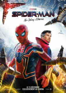 TF1 : «Spiderman : No Way Home» sous la barre des 2 millions dimanche