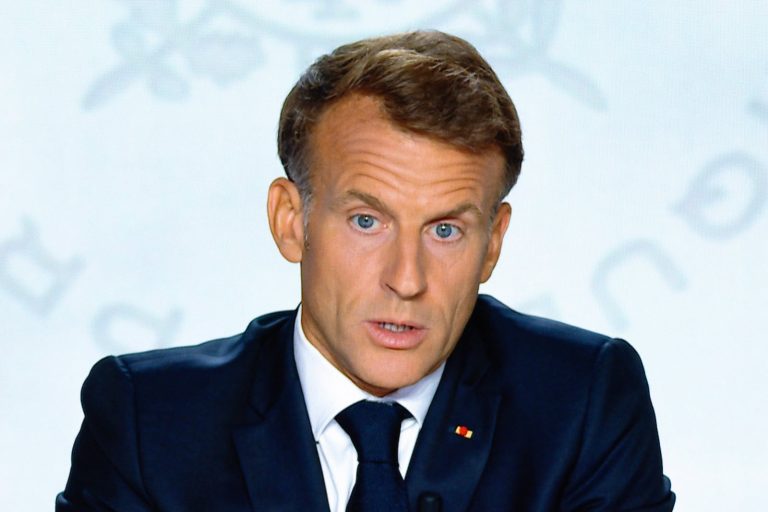 TF1 et France 2 : 8,6 millions de téléspectateurs devant l’interview d’Emmanuel Macron