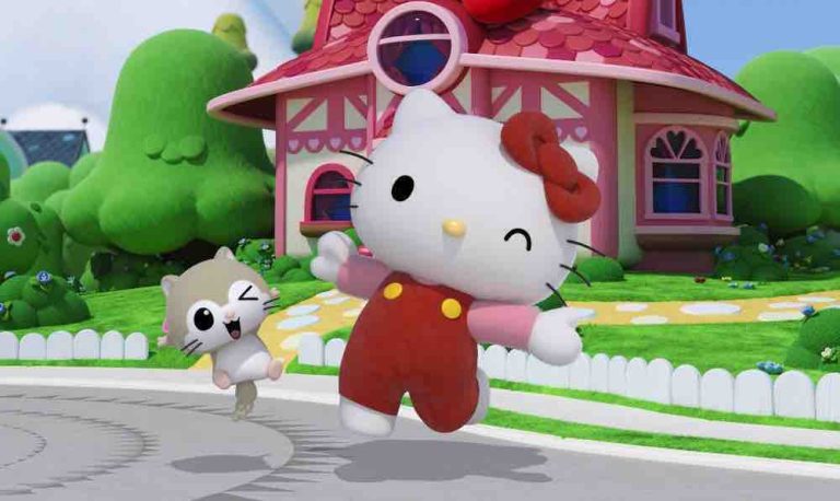 TFOU : «Hello Kitty Super Style !» débarque sur TFX