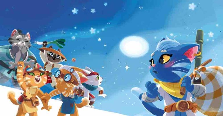 TFOU et Easy Peasy Entertainment développent «Hayate»