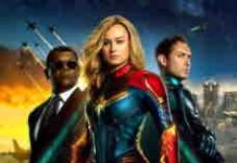 TFX : «Captain Marvel», leader du Prime TNT mardi