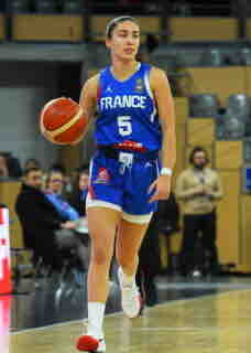 TMC / Basket : États-Unis – France, leader du Prime TNT dimanche