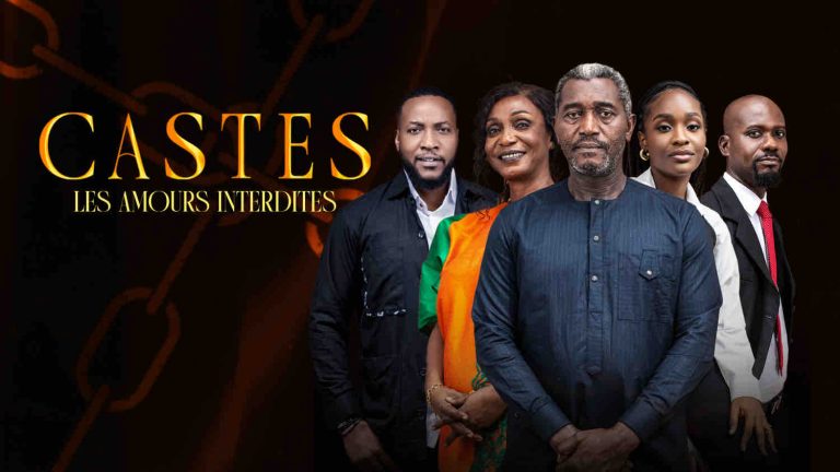 TV5MONDE+ : «Castes, les amours interdites», nouvelle série ivoirienne inédite