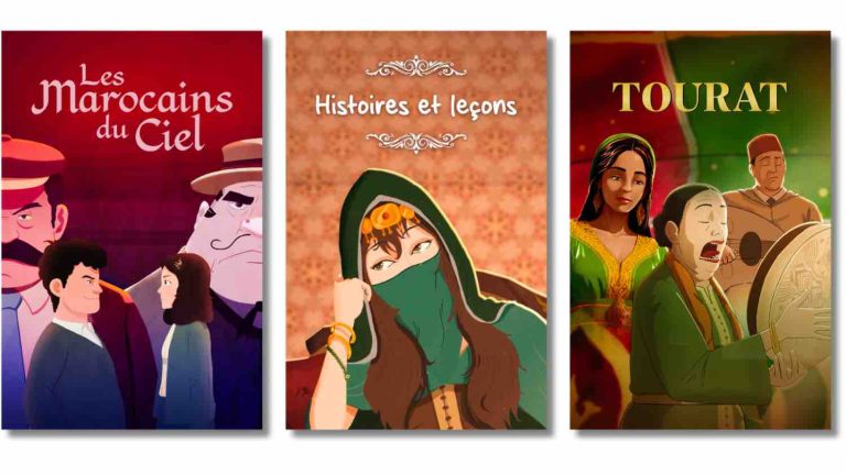 TV5MONDE met à l’honneur l’animation marocaine