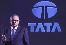 Tata Sons : Natarajan Chandrasekaran reconduit à la tête du groupe indien pour cinq ans