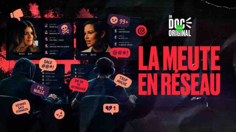 Téva : «La meute en réseau», documentaire inédit le 22 octobre