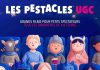 UGC : les «Pestacles» reviennent dans 33 cinémas pour les jeunes spectateurs