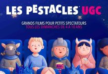 UGC : les «Pestacles» reviennent dans 33 cinémas pour les jeunes spectateurs