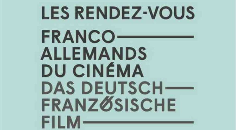 Unifrance présente les 24es Rendez-vous franco-allemands du cinéma les 24 et 25 novembre 2026 à Berlin