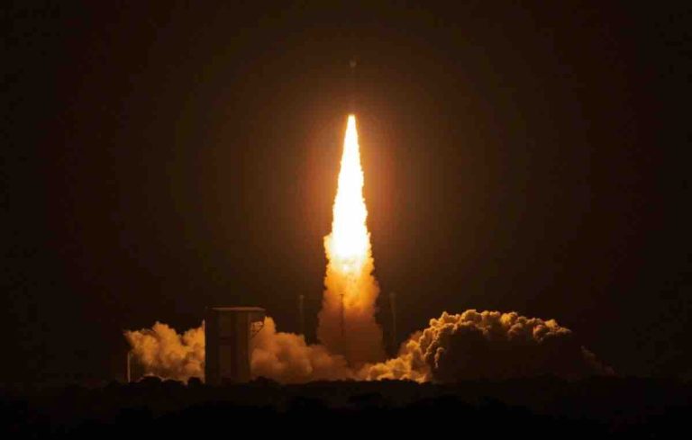 Vega-C : Sentinel-3C et Flex lancés avec succès depuis Kourou