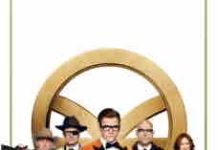 W9 : «Kingsman : le cercle d’or», leader du Prime TNT lundi