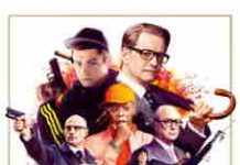 W9 : «Kingsman : services secrets», leader du Prime TNT lundi