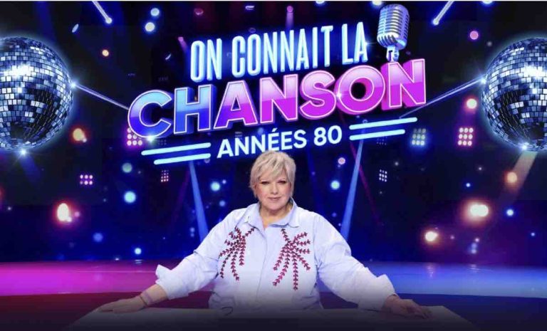 W9 : Laurence Boccolini aux commandes d’une spéciale années 80 de «On connaît la chanson»