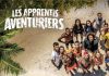 W9 leader TNT auprès des 15-34 ans et des moins de 50 ans avec «Les Apprentis Aventuriers»