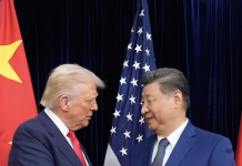 IA : Washington et Pékin ouvrent un «canal de communication» en cas d’incident IA