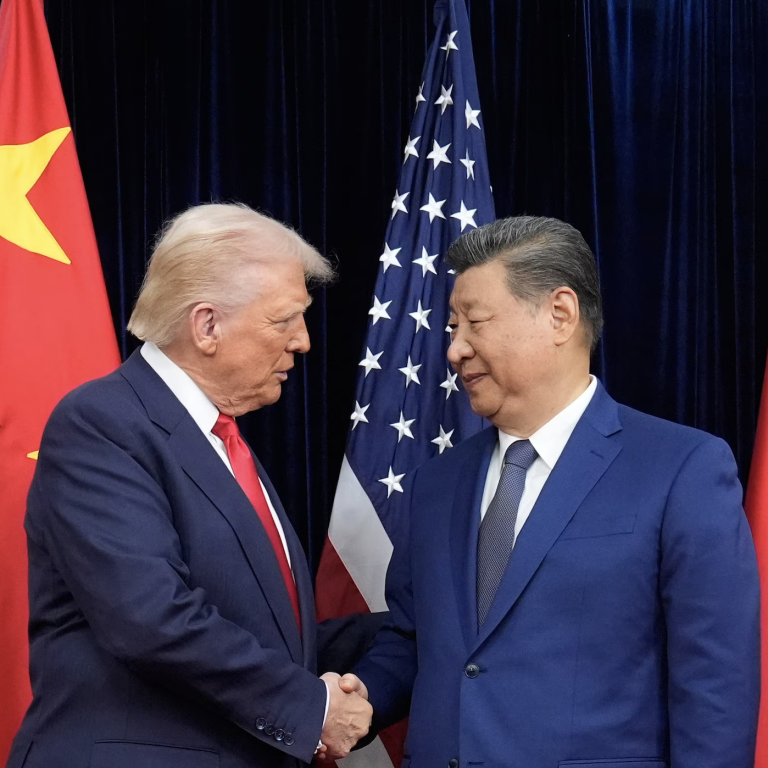 IA : Washington et Pékin ouvrent un «canal de communication» en cas d’incident IA