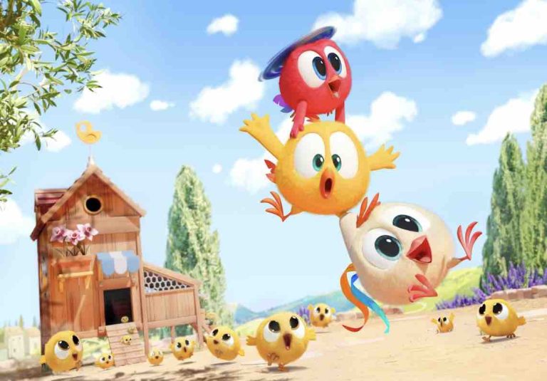 Xilam Animation : nouvelles préventes internationales pour «Oggy et les Cafards», «Zig & Sharko» et «Chickies»