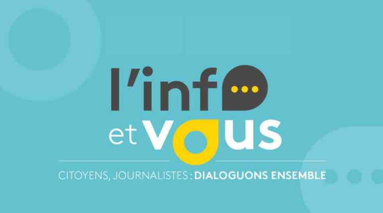 franceinfo : 3e édition de «L’info et vous» à Saint-Malo le 9 septembre