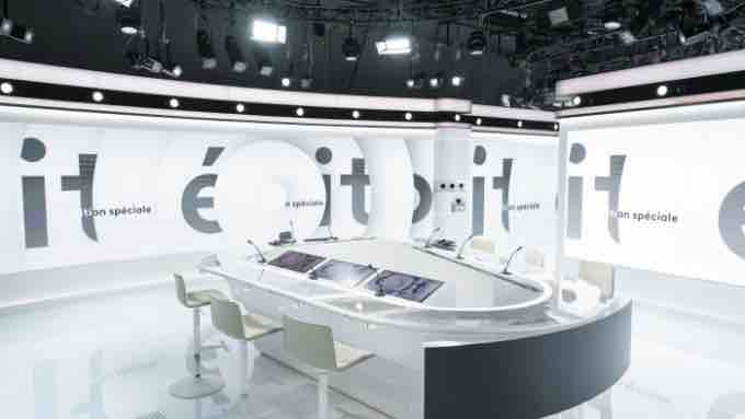 franceinfo canal 16 : nouveau plateau, grille enrichie et nouveaux rendez-vous pour la rentrée 2026
