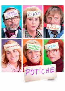 ARTE : Succès pour le film «Potiche»