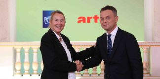 ARTE : la chaîne polonaise TVP rejoint son réseau européen