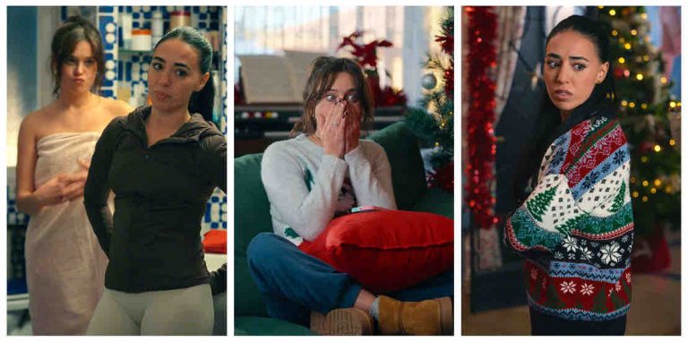 ARTE : la comédie romantique «Un crush pour Noël» dès le lundi 2 novembre sur arte.tv, YouTube et les chaînes sociales d’ARTE