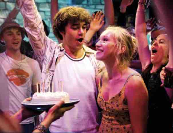 ARTE : la série allemande «Westend Girl» en décembre