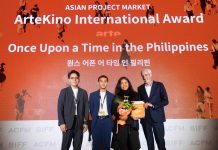 ARTE : le Prix ArteKino International décerné à un projet de long métrage philippin