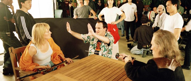 ARTE : soirée Quentin Tarantino le 15 novembre