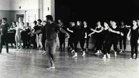 ARTE : un portrait d’Alvin Ailey le 8 novembre