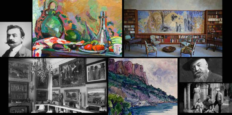 ARTE : un portrait inédit de Gustave Fayet le 18 octobre à 17h45