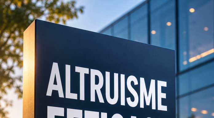 Altruisme efficace : dans les coulisses d’un mouvement influent de la tech