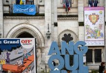 Angoulême : un nouveau rendez-vous BD du 27 au 31 janvie
