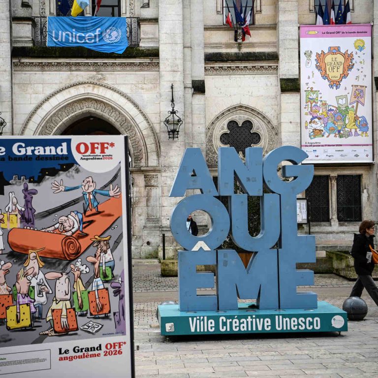 Angoulême : un nouveau rendez-vous BD du 27 au 31 janvie