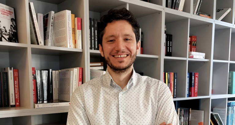 Antoine MARIOTTI (Musip) : «Le musée physique verra le jour à horizon 2029»