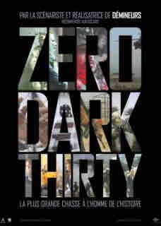 Arte : 675.000 cinéphiles devant «Zero Dark Thirty» mercredi soir