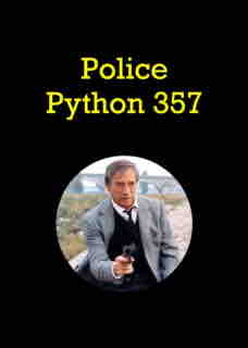 Arte : près d’un million de cinéphiles devant «Police Python 357»