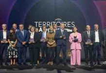 BFM LA TRIBUNE: six acteurs de l’économie de la région Sud distingués aux premiers «Territoires Awards»