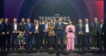BFM LA TRIBUNE: six acteurs de l’économie de la région Sud distingués aux premiers «Territoires Awards»