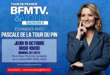 BFMTV : le «Tour de France BFMTV&VOUS» au Mondial de l’Auto le 15 octobre