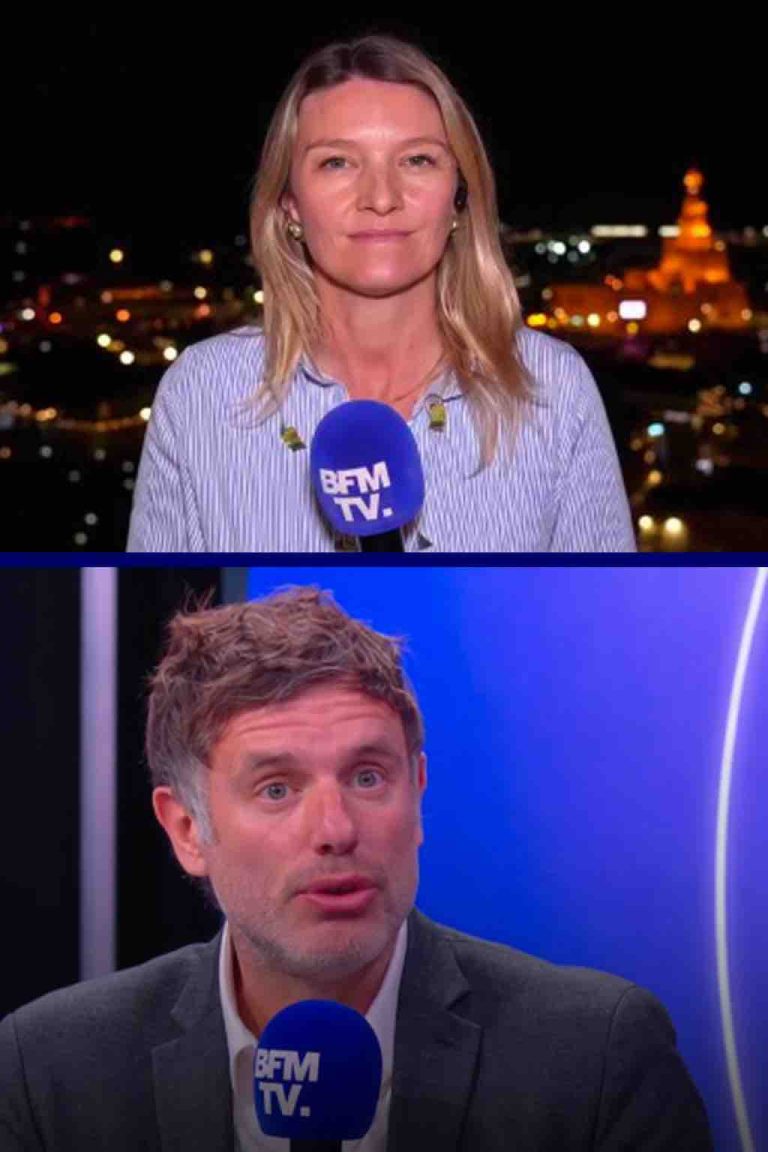 BFMTV : un nouvel épisode du podcast «Le Service reportage BFM»