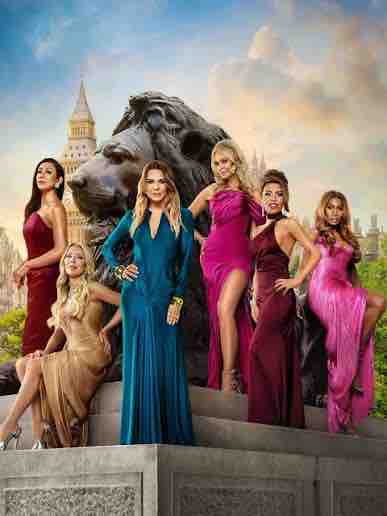 Bravo : « The Real Housewives of London » de retour le 8 novembre