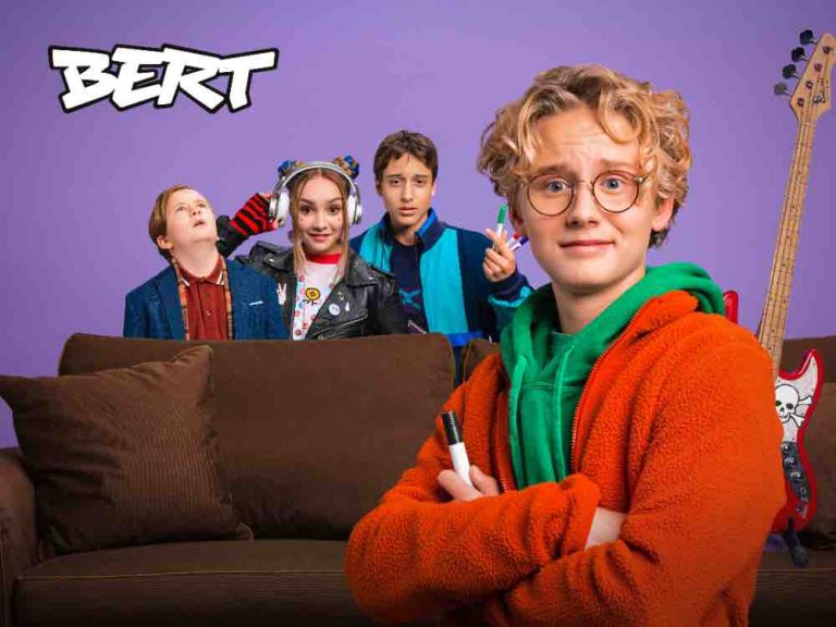 CANAL+ KIDS : la série inédite «Bert» à partir du 17 octobre