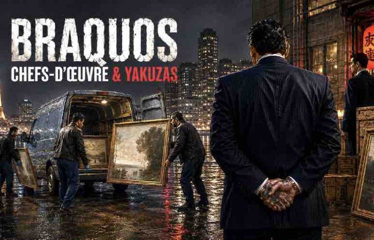 CANAL+ : la série «Braquos, chefs-d’œuvre & yakuzas» au premier semestre 2027
