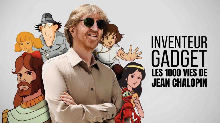 CANAL+ : la série documentaire «Inventeur Gadget – Les 1000 vies de Jean Chalopin» dès le 17 novembre