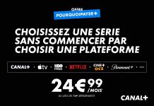 CANAL+ : une campagne signée BETC pour promouvoir son offre d’agrégation