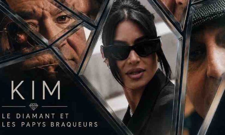 CANAL+ : une série documentaire sur le braquage de Kim Kardashian