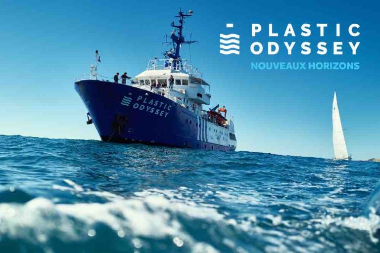 CANAL+DOCS: «Plastic Odyssey, nouveaux horizons» le 4 novembre à 21h00