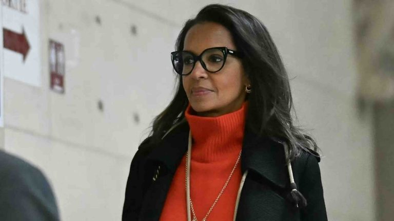 Chantage sur Karine Le Marchand : la condamnation de Mimi Marchand devient définitive